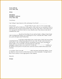 I'm looking for an example of a leniency letter to a judge for a friend who got convicted and is awaiting sentencing. E X A M P L E S O F C H A R A C T E R L E T T E R S T O J U D G E S Zonealarm Results