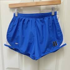 Nike Girls Tempo Running Shorts L Duke