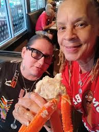 Why settle for an ordinary dinner when you can turn it into a seafood  feast? At Crab Station, the tables are meant to be covered in shrimp, crab,  and sides that keep