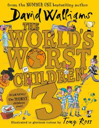 The world of david walliams 6 books collection box set (boy in the dress, mr stink, billionaire boy, ratburger, demon dentist & awful auntie). The World S Worst Children 3 Ebook By David Walliams 9780008304614 Rakuten Kobo Greece