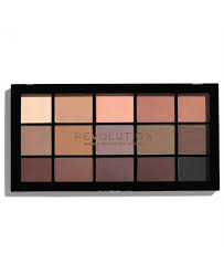 We would like to show you a description here but the site won't allow us. Make Up Revolution Reloaded Palette Basic Mattes