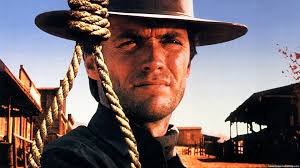 Eastwood somente começou a ter destaque após interpretar o misterioso homem sem nome na trilogia dos dólares de sergio leone. Clint Eastwood Westerns