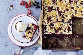 Rührkuchen mit quark und mandarinen. Fit Backen Fruchtige Kuchenrezepte Bilder Fit For Fun