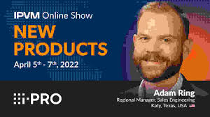 April 2022 New Products Show