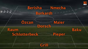 Für deutschland kamen häßler für scholl (71.), bode für helmer (110.) und. U21 Line Up This Is How Germany Could Play Against Hungary Ruetir