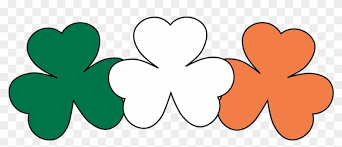 The original size of the image is 2400 × 1199 px and the original resolution is 300 dpi. 3 Clovers Irish Flag Transparent Irish Flag Png Png Download 1000x1000 1603186 Pngfind