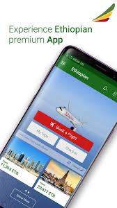 Ethiopian Airlines For Android Apk Download