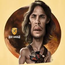 Portfolio of Alex Gallego