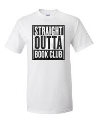 Straight Outta Book Club T Shirt T Shirt Shirts Hamilton Shirt