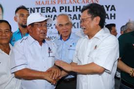 Sabah's new party warisan unveiled подробнее. Pakatan Harapan S Ally Warisan Names Its Candidate For Sabah By Election Se Asia News Top Stories The Straits Times