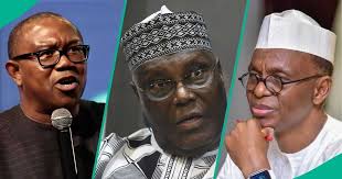 ADA: Abubuwa 5 da Ya Kamata Ku Sani game da Sabuwar Jam'iyyarsu Atiku da El  Rufai