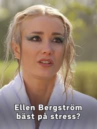 Ellen Bergström Good Luck Guys Annanas
