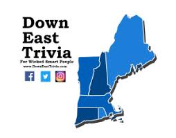 And you might learn a thing or two in the process. Down East Trivia