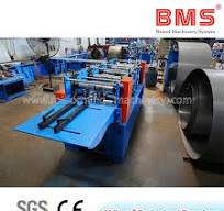 New Arrival Auto Changed Shelf Load Box Beam Roll Forming Machine
