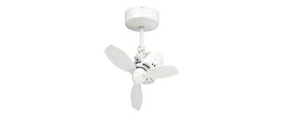 From traditional fans to modern and from small to large find the fan of your dreams. Troposair Mustang 18 Oscillating Indoor Outdoor Ceiling Fan In Pure White Buy Online In Andorra At Andorra Desertcart Com Productid 19672323