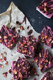 Coconut And Raspberry Bars Grain Free Vegan Nirvana Cakery Recipe Raw Vegan Desserts Raw Food Recipes Cafe Food
