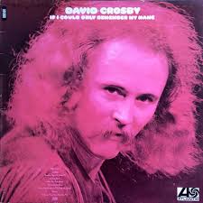 If I Could Only Remember My Name... | 500 Square Music Album Covers