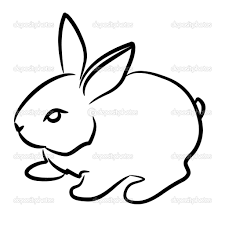 Kids songs, shows, crafts, activities, and resources for teachers & parents! Vector Graphics Clip Art Vector Images Download Royalty Free Bunny Drawing Easy Bunny Drawing Rabbit Drawing