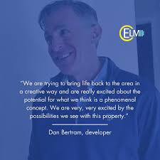 Danbury is anticipating a significant transformation as developer Dan  Bertram, in collaboration with ELM Consulting, unveils his plan for the  redevelopment of the Crowne Plaza hotel. 🏨 Bertram's vision extends beyond  a