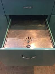 Bread Box Inserts That Fit Right Into Your Kitchen Cabinet Drawers Mice Begone In 2020 Kitchen Cabinet Drawers Cabinet Drawers Vintage Bread Boxes