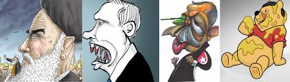 China is a global leader in automation, leading to fears that millions of workers, particularly in the manufacturing sector, are set to lose their jobs to robots. Blocked In China Iran Russia And Turkey Blog Cartoon Movement