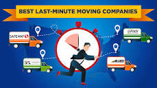 Best Last-Minute Moving Companies (Updated Review) 2024 | moveBuddha