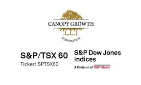 Tweed was founded by bruce linton and chuck rifici in 2013. Canopy Growth First Cannabis Company Included In Canadian Large Cap Index New Cannabis Ventures