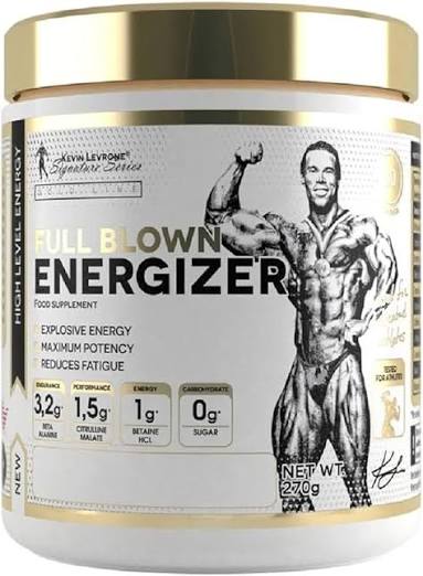 Kevin Levrone Full Blown Energizer