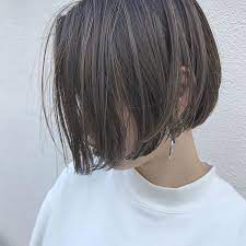 ショートボブ はストレートで大人っぽく 可愛いとかっこいいを同時に叶えるスタイリング 17選 前髪なし ショートボブ 前髪なし ボブ ヘアスタイル ボブ