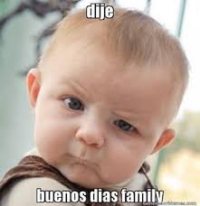 Memes De Buenos Dias Graciosos Para Whatsapp Memes Divertidos De Profesores Memes Aula Memes De Bebe