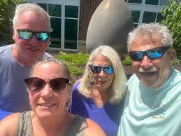 Marinette recognized in Orlando Florida