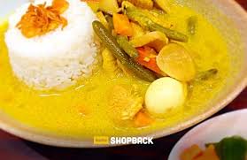 Kare ayam ini enak dipadu 1. Nikmatnya 8 Resep Kari Ayam Dari Berbagai Belahan Dunia