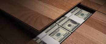 If you have an old home phone that you don't use, just open the cover of the battery casing on the handset. How The Rich Hide Their Money To Avoid Paying Taxes Cheapism Com