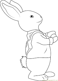 Free, printable coloring pages for adults that are not only fun but extremely relaxing. Peter Rabbit Coloring Page For Kids Free Peter Rabbit Printable Coloring Pages Online For Kids Coloringpages101 Com Coloring Pages For Kids