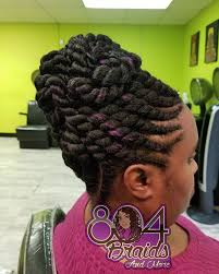 Virginia removed licensing requirements for hair braiders in 2012. One Pager 804braids More Connect