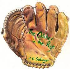 Allie S Baseball Glove Is Very Important To Holden Because It S The Only Thing He Has To Remember Allie By It Symbo Baseball Glove Catcher In The Rye Baseball