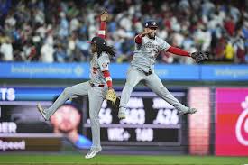 ¡Nacionales vs. Phillies! Duelo en la División Este de la Liga Nacional - Imagen principal del artículo