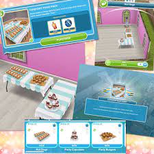 Unlock cooking hobby (hobby memasak). The Sims Freeplay Kids Party Live Event The Girl Who Games Hot Dog Party Kids Party Dog Party