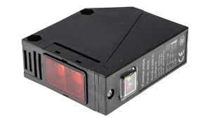 Pepperl + Fuchs Diffuse Photoelectric Sensor, Block Sensor, 2 m Detection  Range