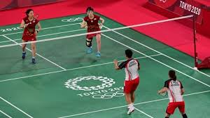 Jun 10, 2021 · pelatih kepala ganda putri indonesia eng hian telah menyiapkan program latihan khusus bagi greysia polii/apriyani rahayu menjelang olimpiade tokyo. 1lmtwlvvyvkflm