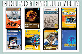 Teknik komputer dan jaringan materi pokok : Buku Paket Smk Jurusan Multimedia Kurikulum 2013