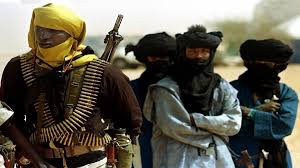 The answer, of course, is simple. Attack By Suspected Al Qaeda Linked Group Kills 15 Soldiers In Niger