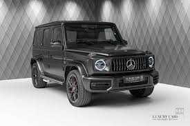 Mercedes Benz G 63 Amg Luxury Cars Hamburg Germany For Sale On Luxurypulse Benz G Luxury Cars Mercedes