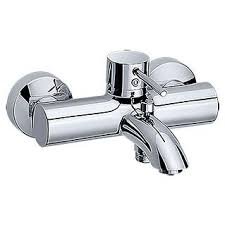 Kludi D Tail Badewannenarmatur Chrom Glanzend Badewannenarmatur Armaturen Wanne
