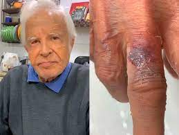 We did not find results for: Aos 92 Anos Cid Moreira Se Machuca Em Casa E Faz Reflexao Sobre A Velhice Revista Marie Claire Celebridades