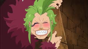 One Piece Bartolomeo Bartolomeo One Piece Best Anime Shows One Piece Manga