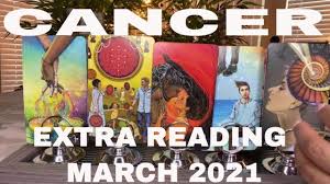Also provided free cancer love, career, yearly, monthly, weekly and daily horoscopes for 2021. Brand New Love Ahead Cancer March 2021 Love Tarot Oracle Horoscope Reading Youtube