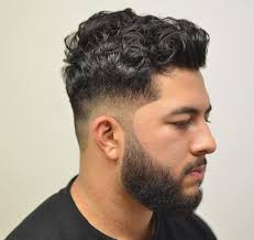 There are many hairstyles for men with thick curly hair that allows you to style your curls the way you want. The 45 Best Curly Hairstyles For Men Improb