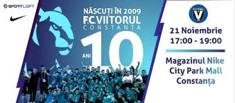 Please enter your email address receive daily logo's in your email! Fc Viitorul ConstanÈ›a È™i Academia Gheorghe Hagi Implinesc 10 Ani De Activitate Eveniment Cu Premii Autografe È™i Surprize Ct100 Ro