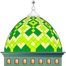Partner bumn pemda & ponpes. Gambar Kubah Masjid Animasi Nusagates